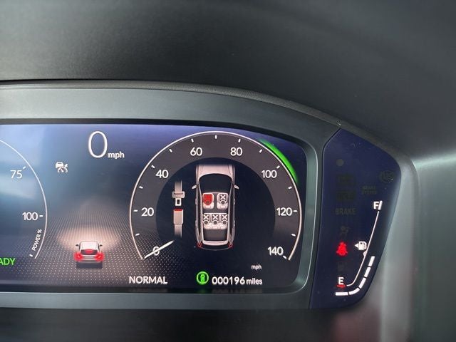 2026 Honda CR-V Hybrid AWD Sport Touring Hybrid