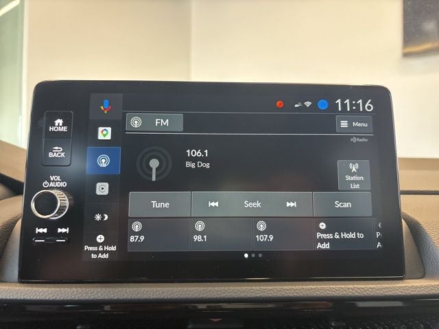 2026 Honda CR-V Hybrid AWD Sport Touring Hybrid