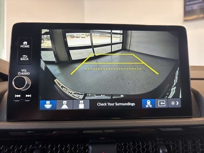 2026 Honda CR-V Hybrid AWD Sport Touring Hybrid