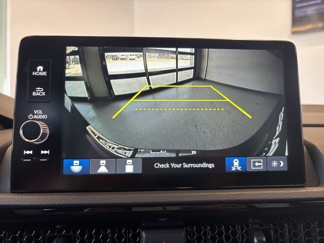 2026 Honda CR-V Hybrid AWD Sport Touring Hybrid