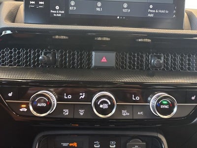 2026 Honda CR-V Hybrid AWD Sport Touring Hybrid