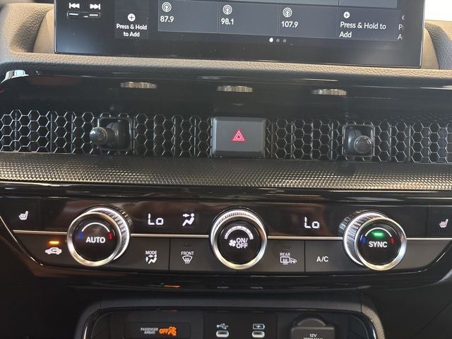 2026 Honda CR-V Hybrid AWD Sport Touring Hybrid