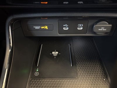 2026 Honda CR-V Hybrid AWD Sport Touring Hybrid