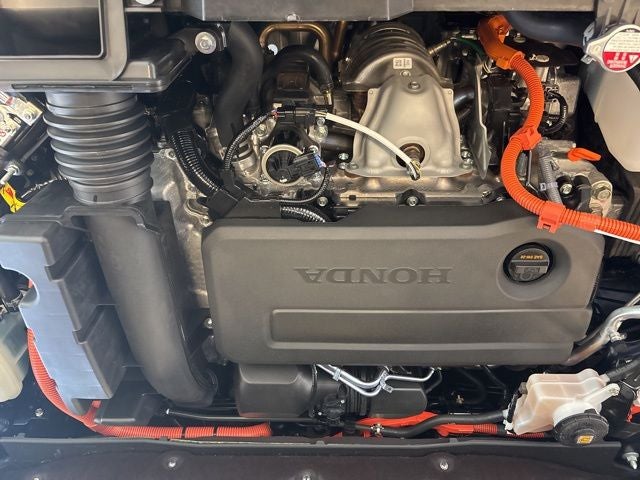 2026 Honda CR-V Hybrid AWD Sport Touring Hybrid