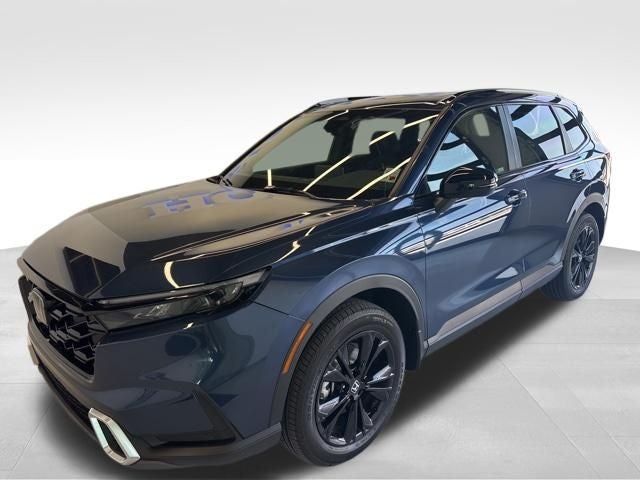 2026 Honda CR-V Hybrid AWD Sport Touring Hybrid