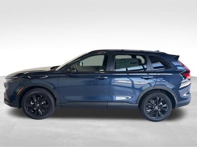 2026 Honda CR-V Hybrid AWD Sport Touring Hybrid