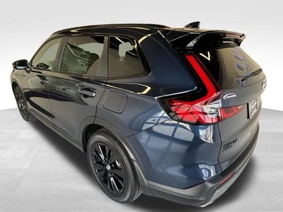 2026 Honda CR-V Hybrid AWD Sport Touring Hybrid