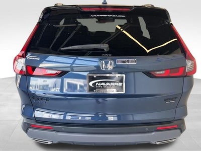 2026 Honda CR-V Hybrid AWD Sport Touring Hybrid