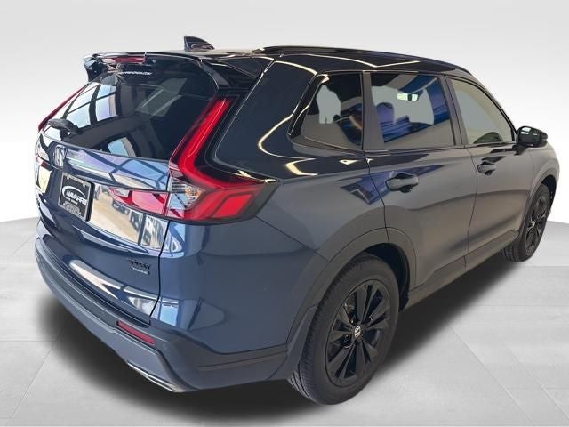 2026 Honda CR-V Hybrid AWD Sport Touring Hybrid