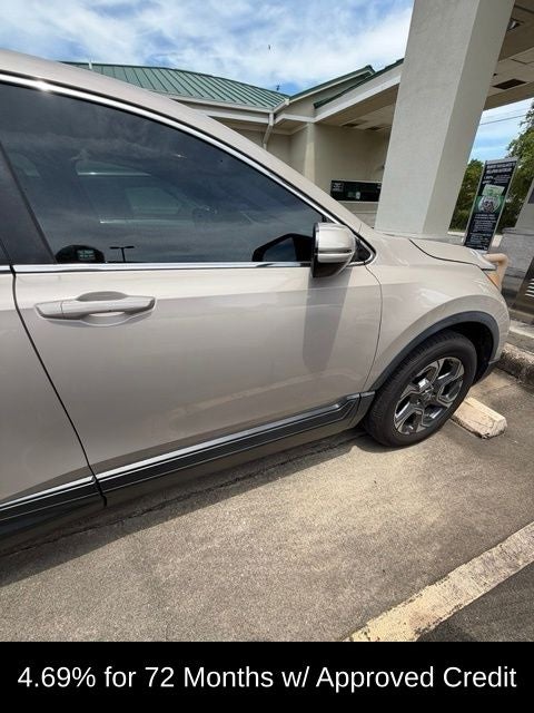 2018 Honda CR-V EX — photo 2