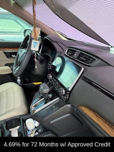 2018 Honda CR-V EX — photo 8