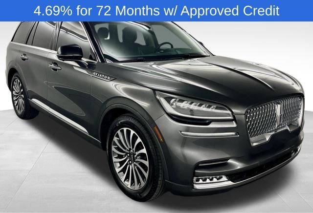 2020 Lincoln Aviator Reserve RWD's photo