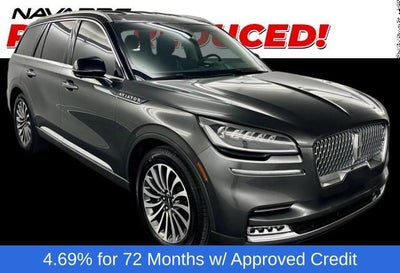 2020 Lincoln Aviator Reserve