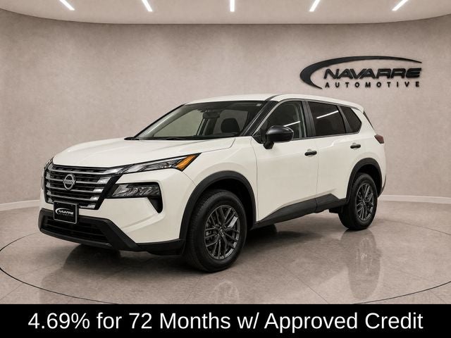 2024 Nissan Rogue S