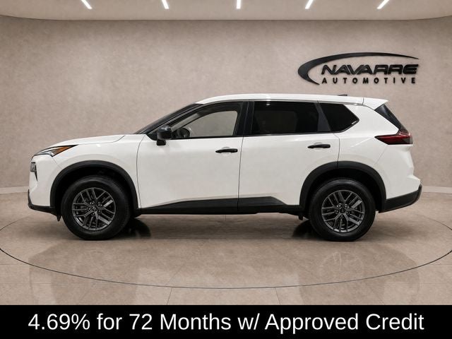 2024 Nissan Rogue S