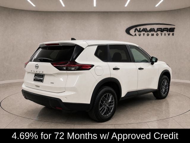 2024 Nissan Rogue S