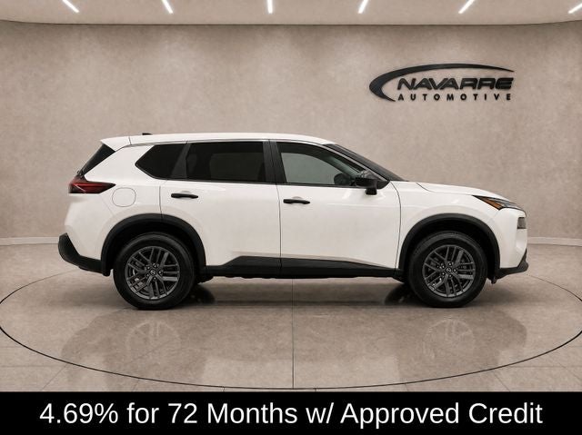 2024 Nissan Rogue S