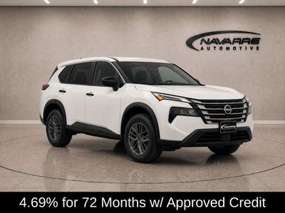 2024 Nissan Rogue S