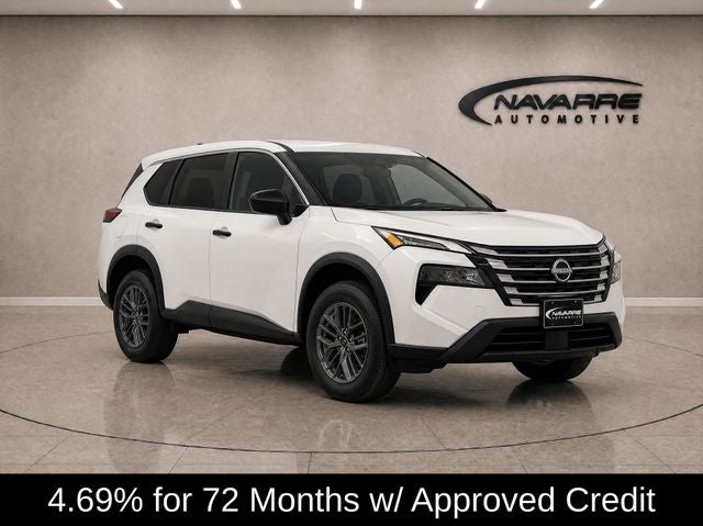 2024 Nissan Rogue S