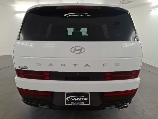 2025 Hyundai Santa Fe SE