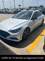 2021 Hyundai Sonata SEL Plus