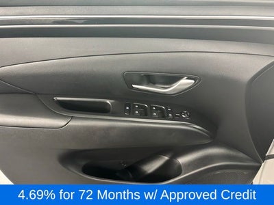 2024 Hyundai Santa Cruz SEL