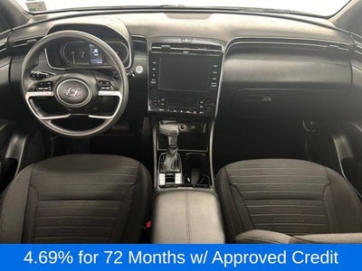 2024 Hyundai Santa Cruz SEL