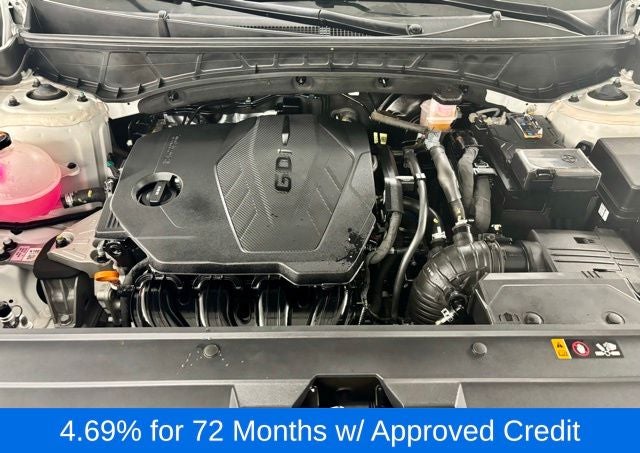 2024 Hyundai Santa Cruz SEL