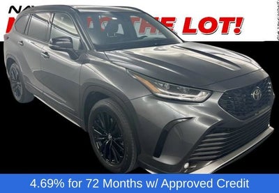 2023 Toyota Highlander XSE