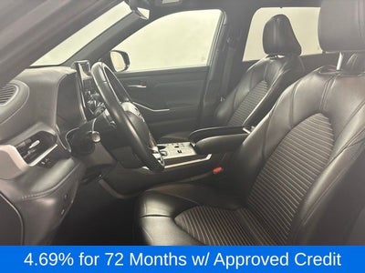 2023 Toyota Highlander XSE