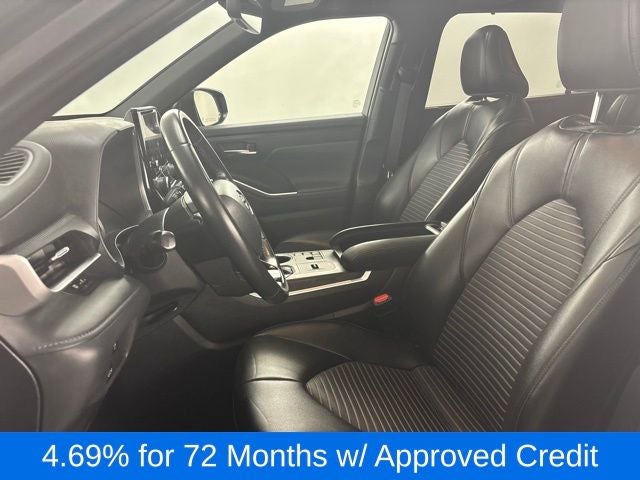 2023 Toyota Highlander XSE