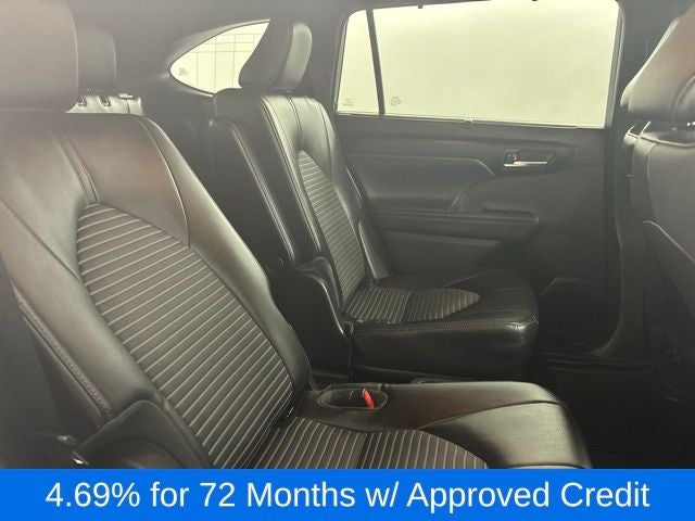 2023 Toyota Highlander XSE