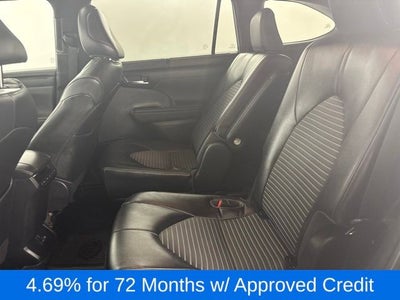 2023 Toyota Highlander XSE