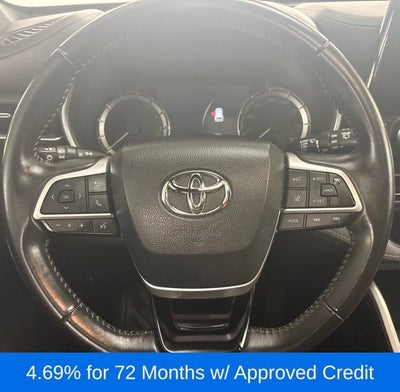 2023 Toyota Highlander XSE