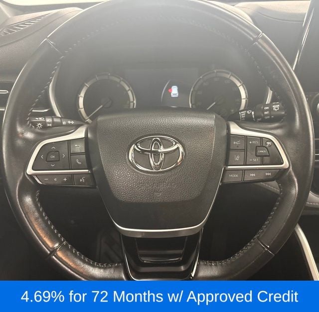 2023 Toyota Highlander XSE