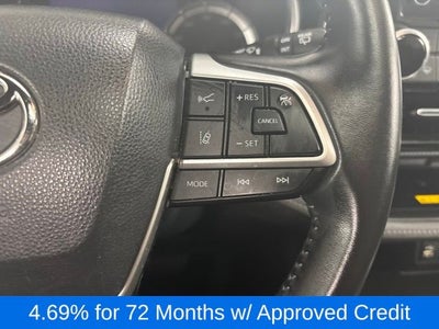 2023 Toyota Highlander XSE
