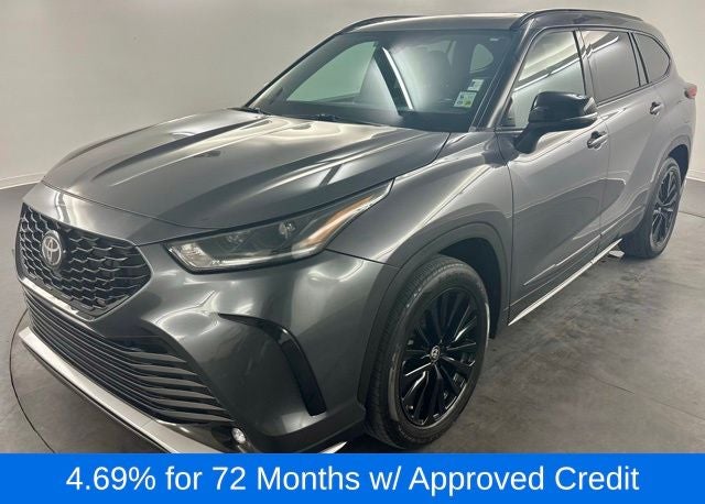 2023 Toyota Highlander XSE