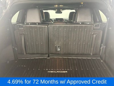 2023 Toyota Highlander XSE