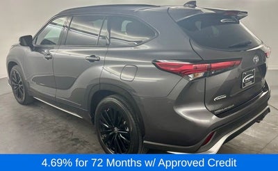 2023 Toyota Highlander XSE