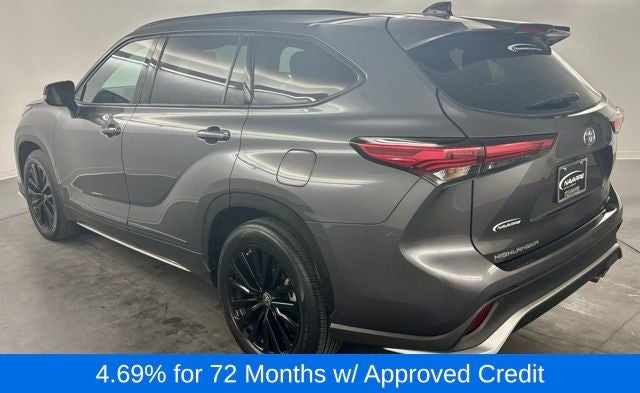 2023 Toyota Highlander XSE