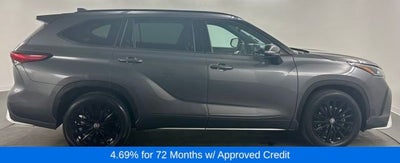 2023 Toyota Highlander XSE