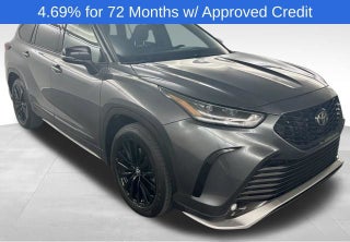 2023 Toyota Highlander Base