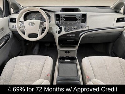 2011 Toyota Sienna LE