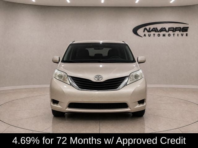2011 Toyota Sienna LE