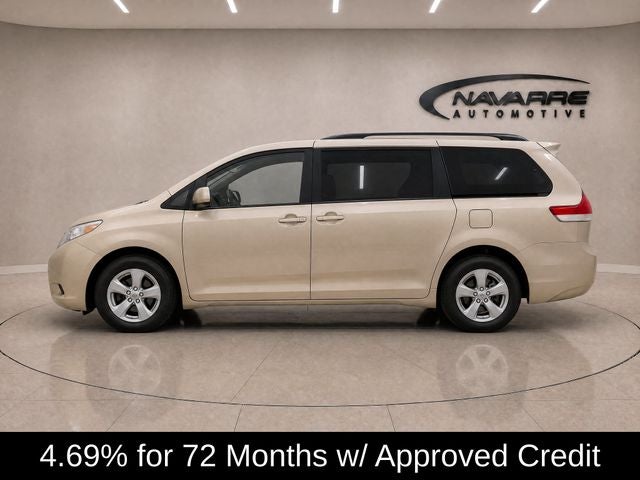 2011 Toyota Sienna LE