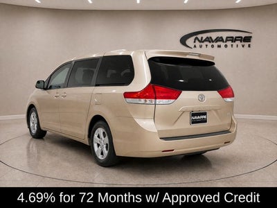 2011 Toyota Sienna LE