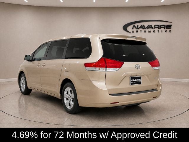2011 Toyota Sienna LE