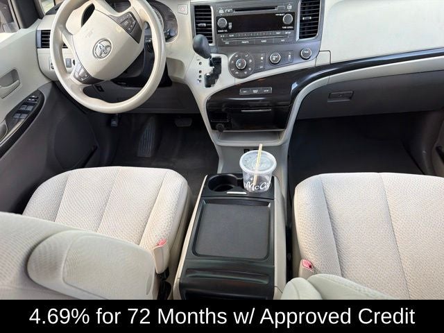 2011 Toyota Sienna LE