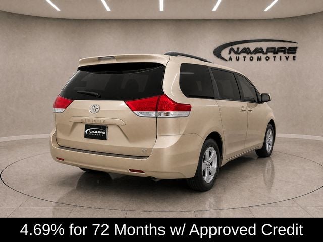 2011 Toyota Sienna LE