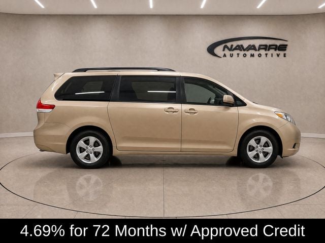 2011 Toyota Sienna LE